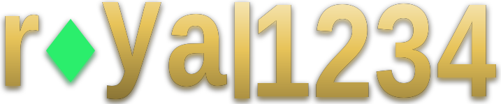 royal1234 โลโก้