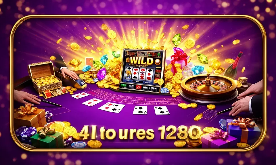 royal1234 คาสิโนสด